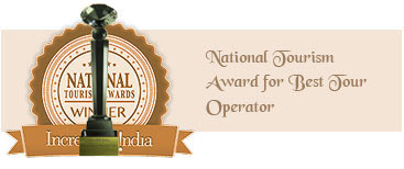 best tour operator award
