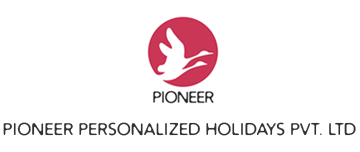 pioneer tours logo contact page